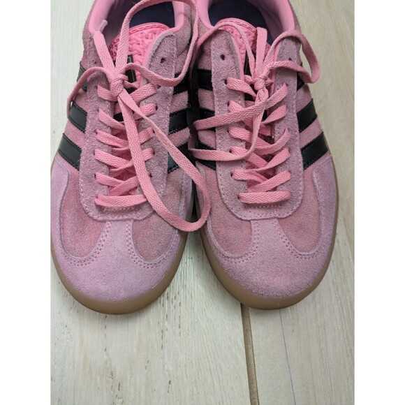 Adidas Gazelle Indoor Bliss Pink Purple IE7002 Women's Size 9.5 - Picture 3 of 10